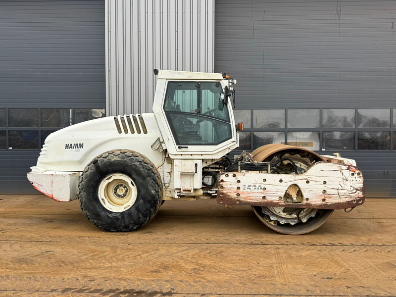 Hamm 3520 - Roller: picture 5 Hamm 3520 - Roller: picture 5