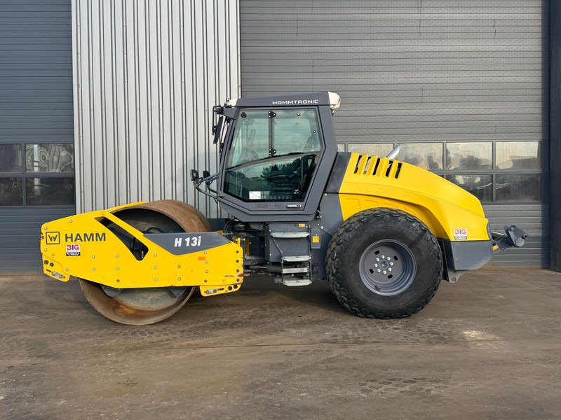 Hamm H13i - Roller: picture 1 Hamm H13i - Roller: picture 1