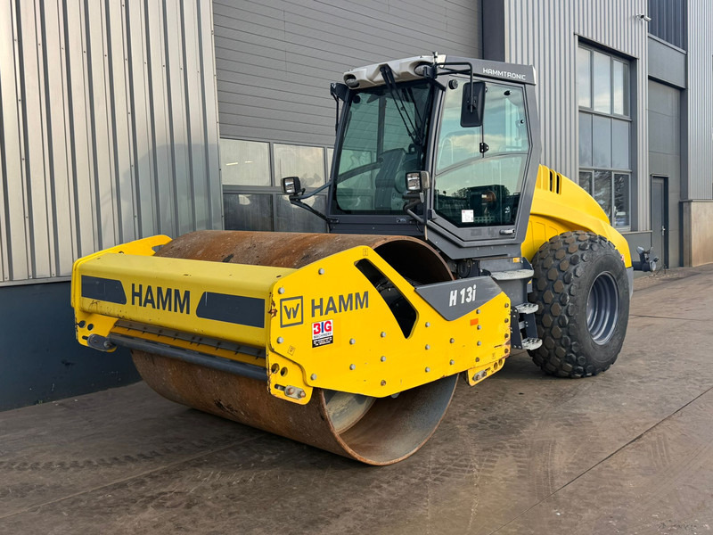 Hamm H13i - Roller: picture 2 Hamm H13i - Roller: picture 2