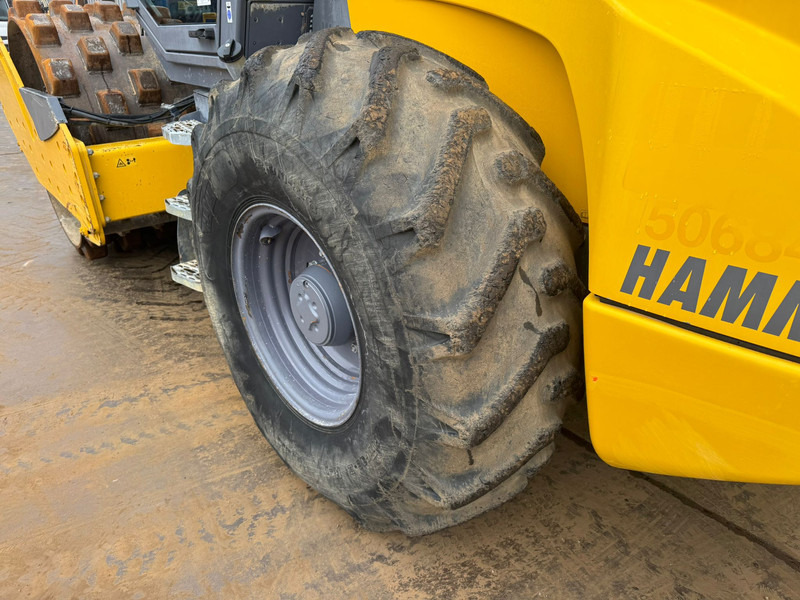 Roller Hamm H13i Padfoot compactor: picture 13