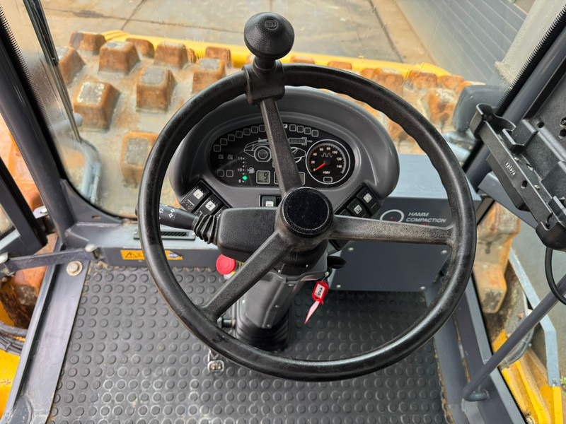 Roller Hamm H13i Padfoot compactor: picture 19