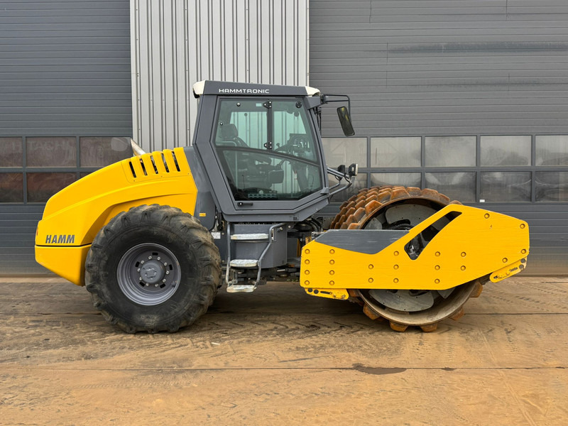 Roller Hamm H13i Padfoot compactor: picture 6