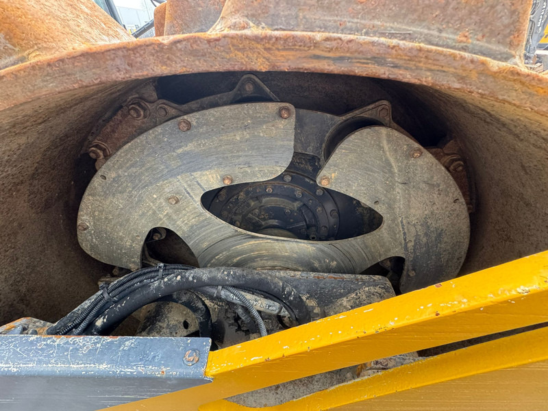 Roller Hamm H13i Padfoot compactor: picture 11