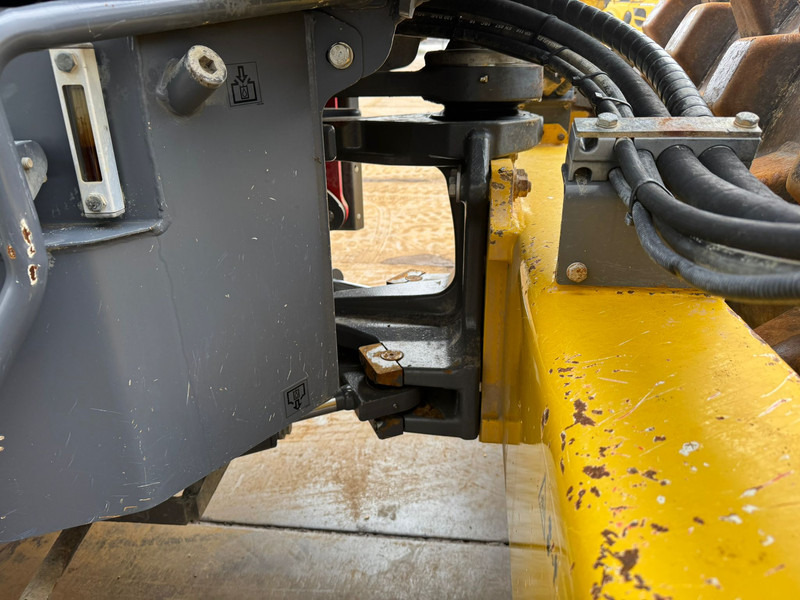 Roller Hamm H13i Padfoot compactor: picture 15