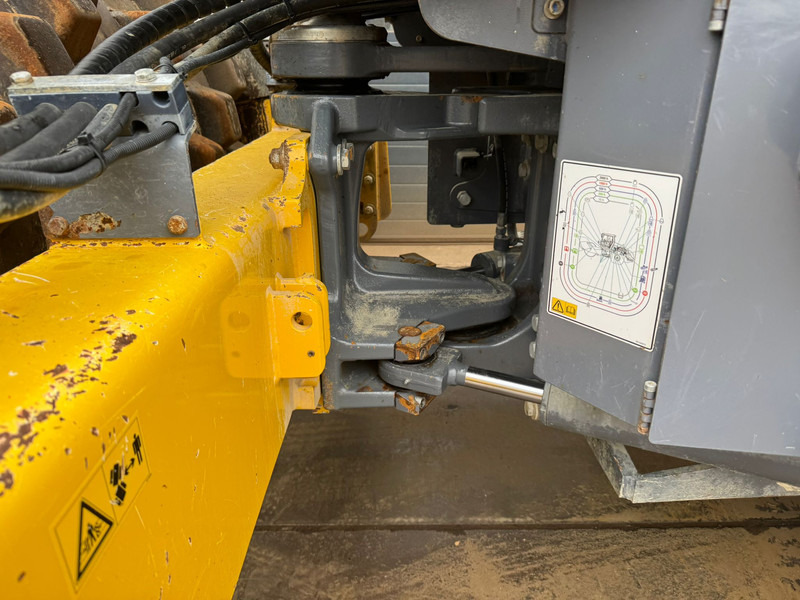 Roller Hamm H13i Padfoot compactor: picture 16