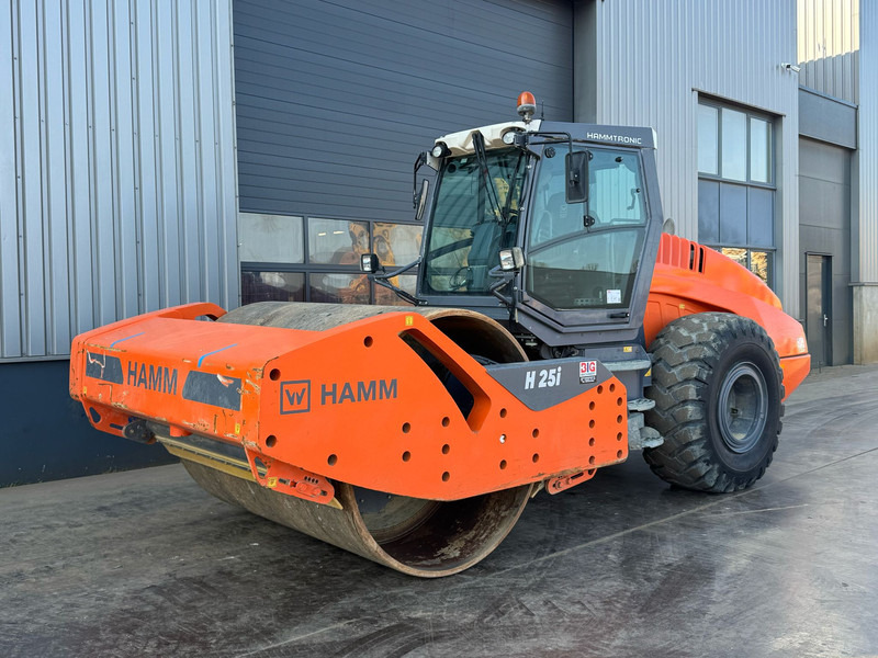 Hamm H25i - Roller: picture 2 Hamm H25i - Roller: picture 2