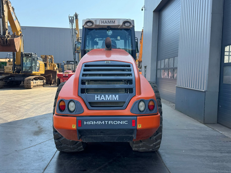 Hamm H25i - Roller: picture 4 Hamm H25i - Roller: picture 4