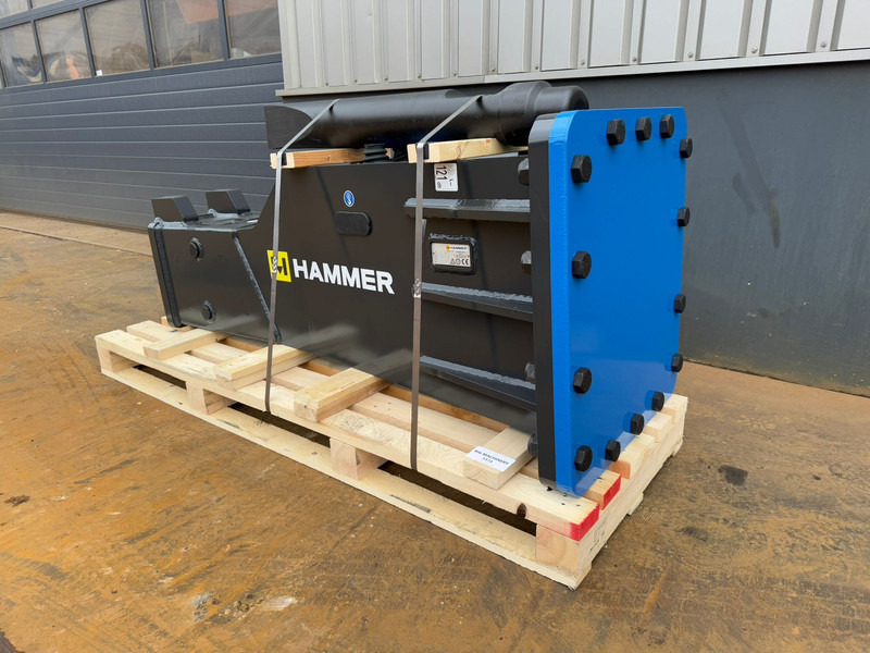 New Hydraulic hammer Hammer HS2400: picture 8