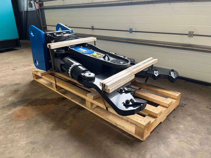 New Demolition shears Hammer MCK06 shear: picture 8