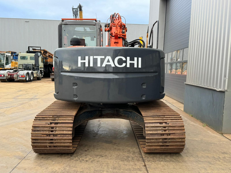 Hitachi ZX135US - Crawler excavator: picture 4 Hitachi ZX135US - Crawler excavator: picture 4