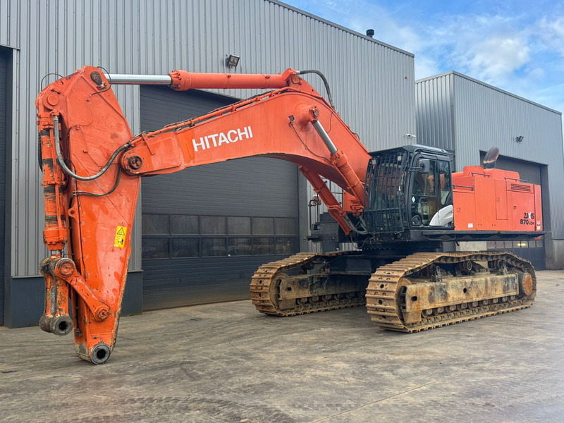 Hitachi ZX870LCH-5B - Crawler excavator: picture 2 Hitachi ZX870LCH-5B - Crawler excavator: picture 2