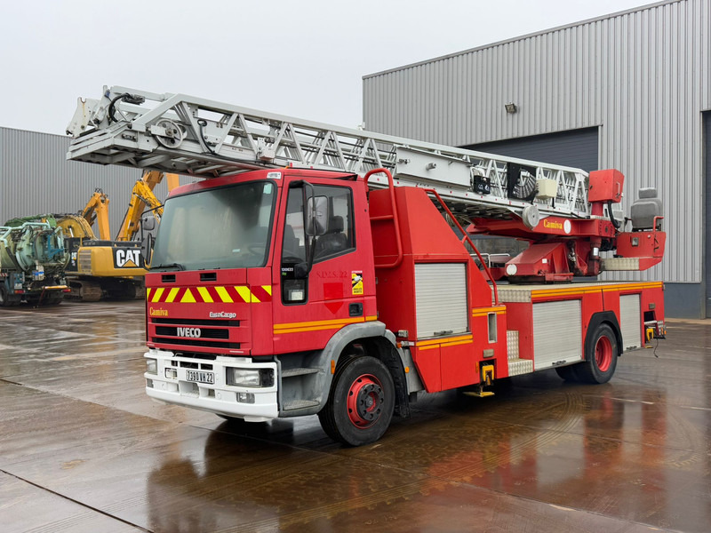 Iveco 130E23 4x2 Firetruck - Fire truck: picture 1 Iveco 130E23 4x2 Firetruck - Fire truck: picture 1