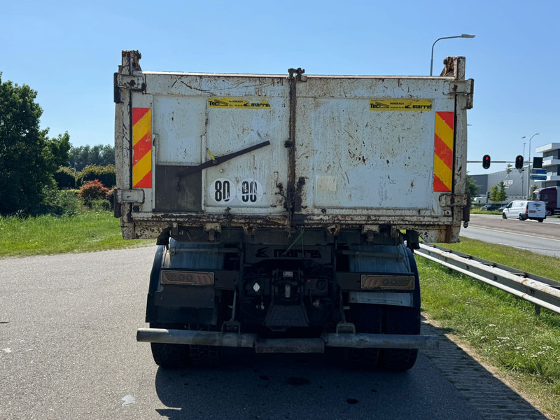 Tipper Iveco Trakker 410 6x4 Kipper: picture 9