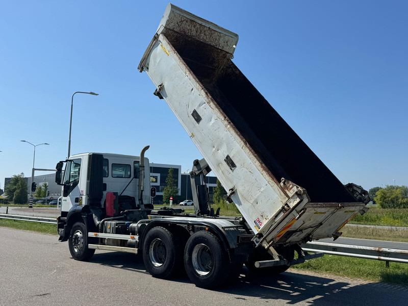 Tipper Iveco Trakker 410 6x4 Kipper: picture 11