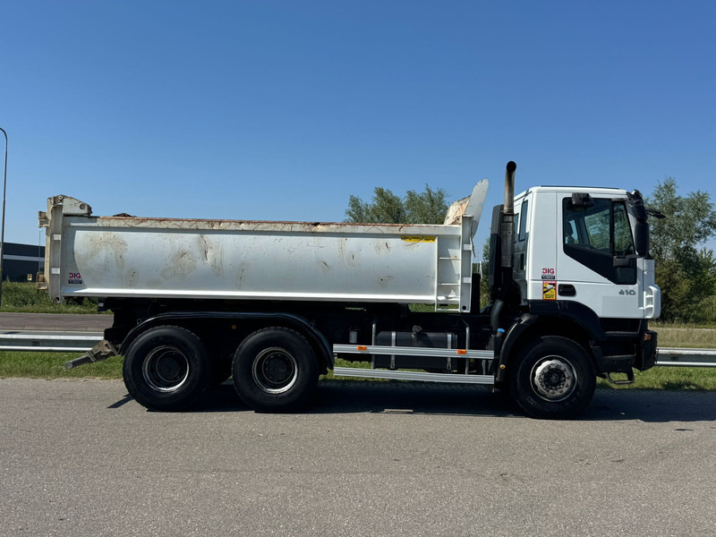 Tipper Iveco Trakker 410 6x4 Kipper: picture 6