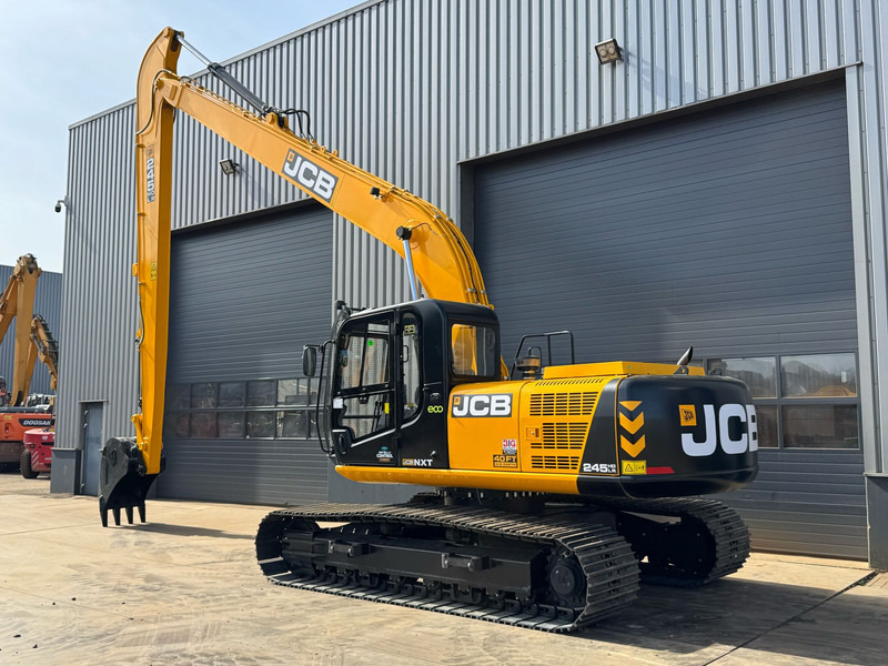 JCB 245LR Long Reach Excavator - Excavator: picture 3 JCB 245LR Long Reach Excavator - Excavator: picture 3