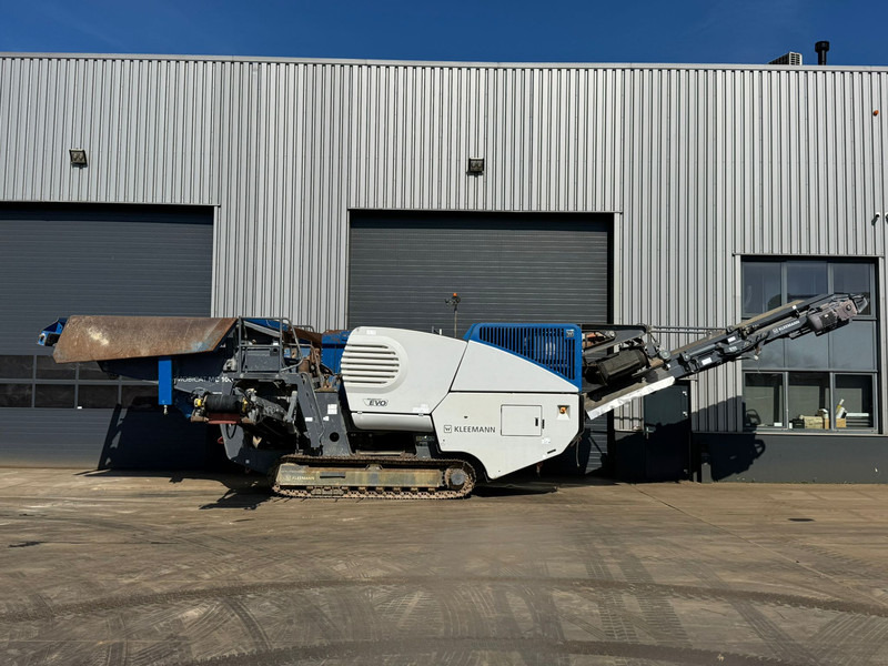 Crusher Kleemann MC100R EVO: picture 1