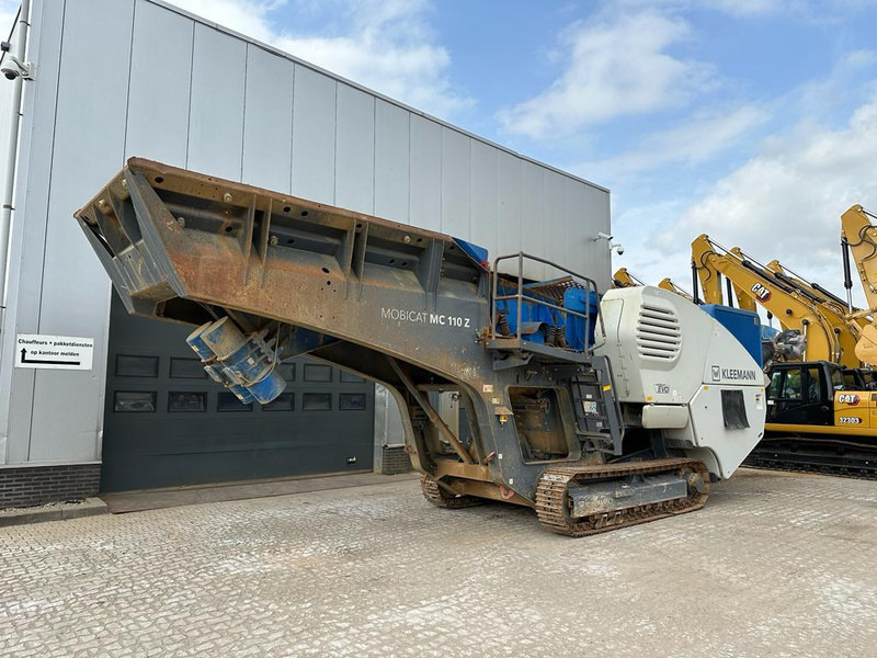 Kleemann MC110Z EVO Jaw Crusher - Crusher: picture 2 Kleemann MC110Z EVO Jaw Crusher - Crusher: picture 2