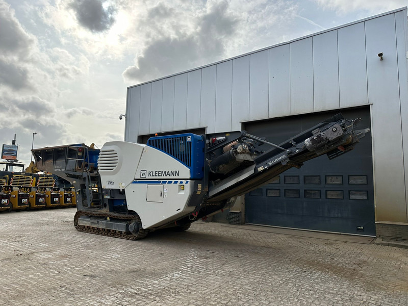 Kleemann MC110Z EVO Jaw Crusher - Crusher: picture 3 Kleemann MC110Z EVO Jaw Crusher - Crusher: picture 3