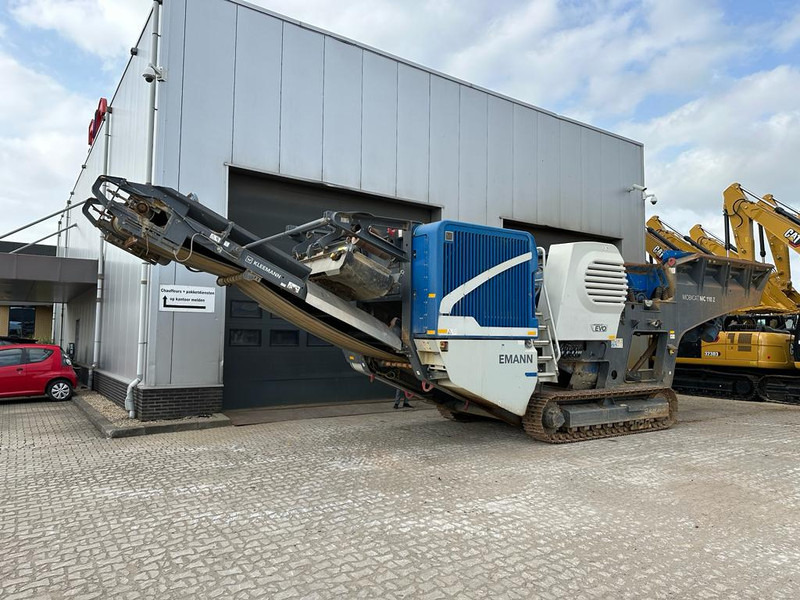 Kleemann MC110Z EVO Jaw Crusher - Crusher: picture 4 Kleemann MC110Z EVO Jaw Crusher - Crusher: picture 4