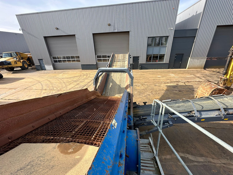 Screener Kleemann MS15Z-AD EVO Tracked Screen Plant: picture 7