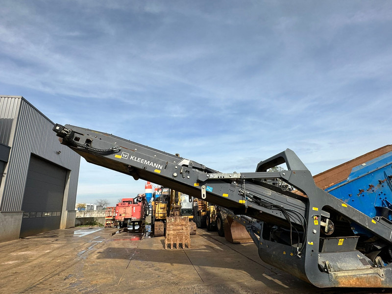 Screener Kleemann MS15Z-AD EVO Tracked Screen Plant: picture 10