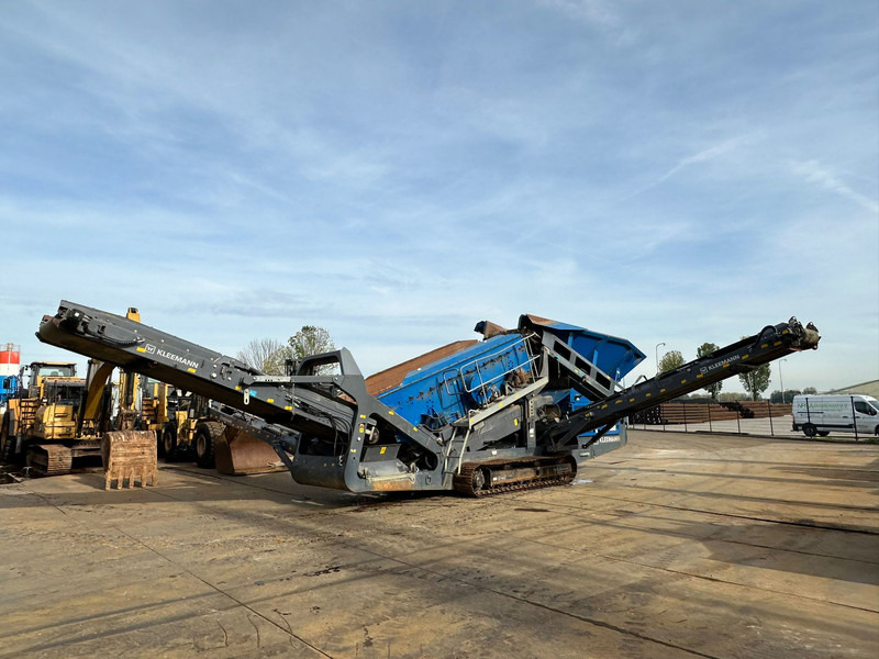 Screener Kleemann MS15Z-AD EVO Tracked Screen Plant: picture 11