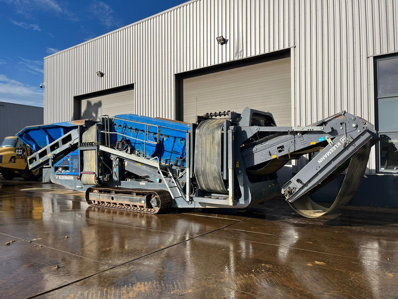 Screener Kleemann MS15Z-AD EVO Tracked Screen Plant: picture 6