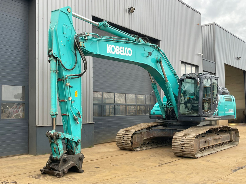 Kobelco SK300LC-10E - Crawler excavator: picture 2 Kobelco SK300LC-10E - Crawler excavator: picture 2