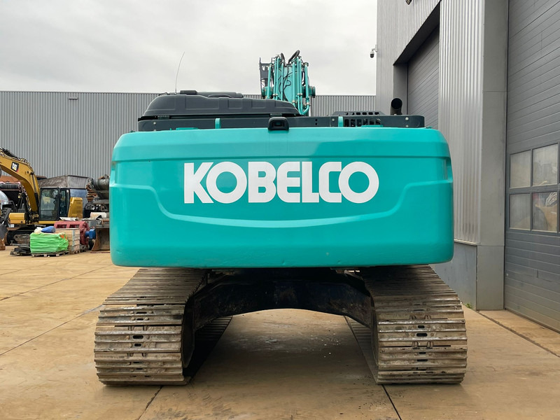 Kobelco SK300LC-10E - Crawler excavator: picture 4 Kobelco SK300LC-10E - Crawler excavator: picture 4