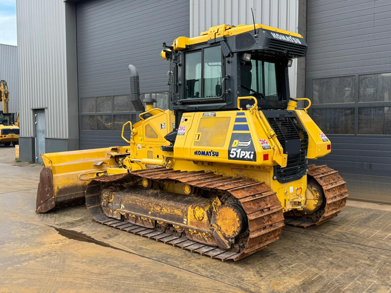 Komatsu D51PXi-24 | TOPCON - Bulldozer: picture 3 Komatsu D51PXi-24 | TOPCON - Bulldozer: picture 3