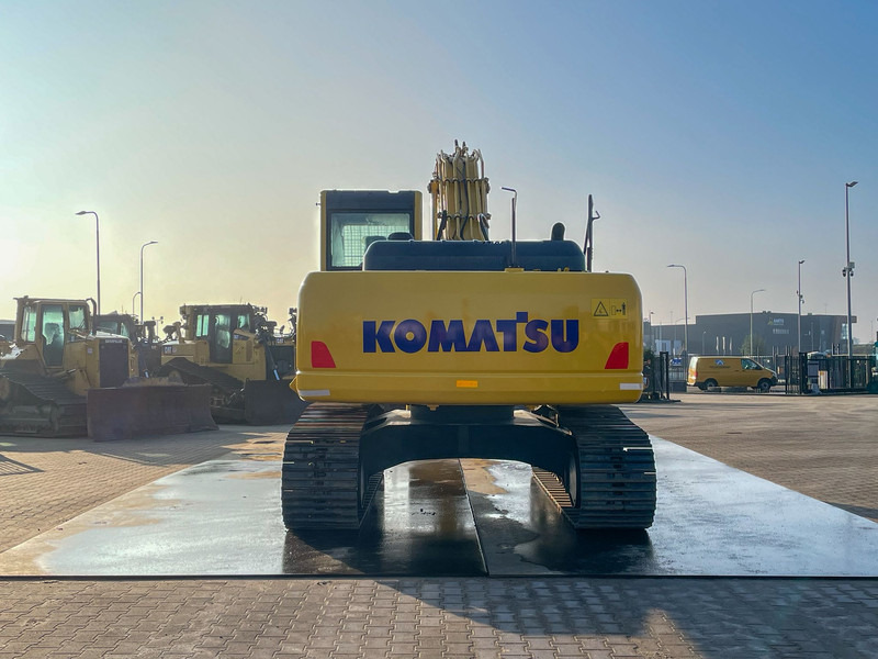 Komatsu PC210LC-10MO - Crawler excavator: picture 4 Komatsu PC210LC-10MO - Crawler excavator: picture 4
