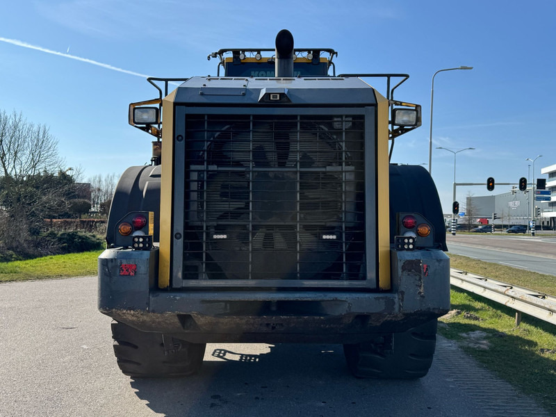 Komatsu WA500-8EO - CE Certified / EPA - Wheel loader: picture 4 Komatsu WA500-8EO - CE Certified / EPA - Wheel loader: picture 4