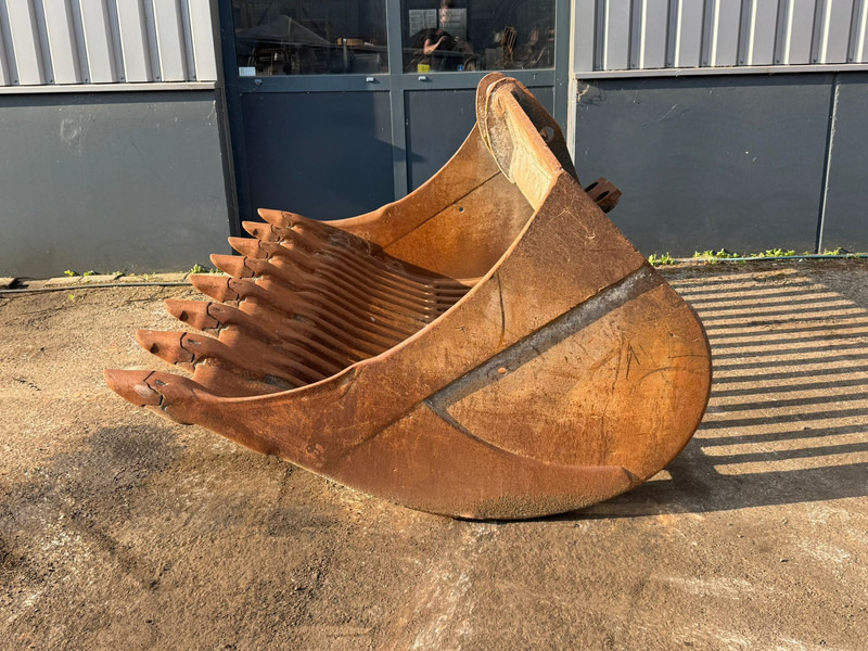 Lehnhoff RG-2500 Lehnhoff MS25 - Bucket: picture 2 Lehnhoff RG-2500 Lehnhoff MS25 - Bucket: picture 2
