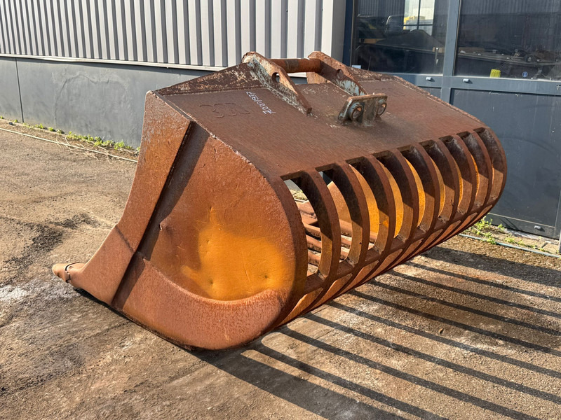 Lehnhoff RR5-2000 Lehnhoff MS25 - Bucket: picture 3 Lehnhoff RR5-2000 Lehnhoff MS25 - Bucket: picture 3