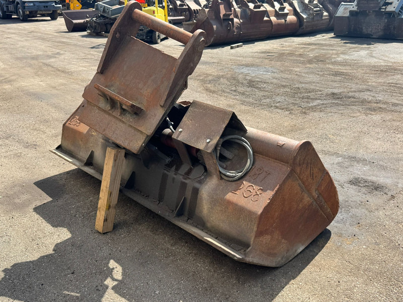 Bucket Lehnhoff Tilting Bucket ngt4-2400 Lehnhoff MS25: picture 6