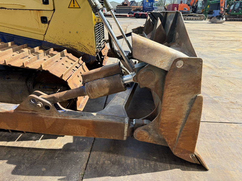 Bulldozer Liebherr PR734 LGP / GPS trimble: picture 11