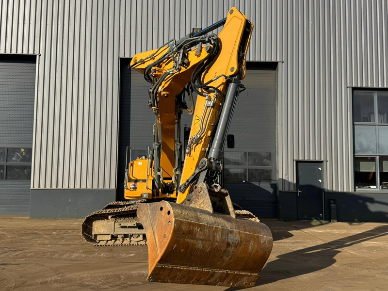 Crawler excavator Liebherr R920LC: picture 14