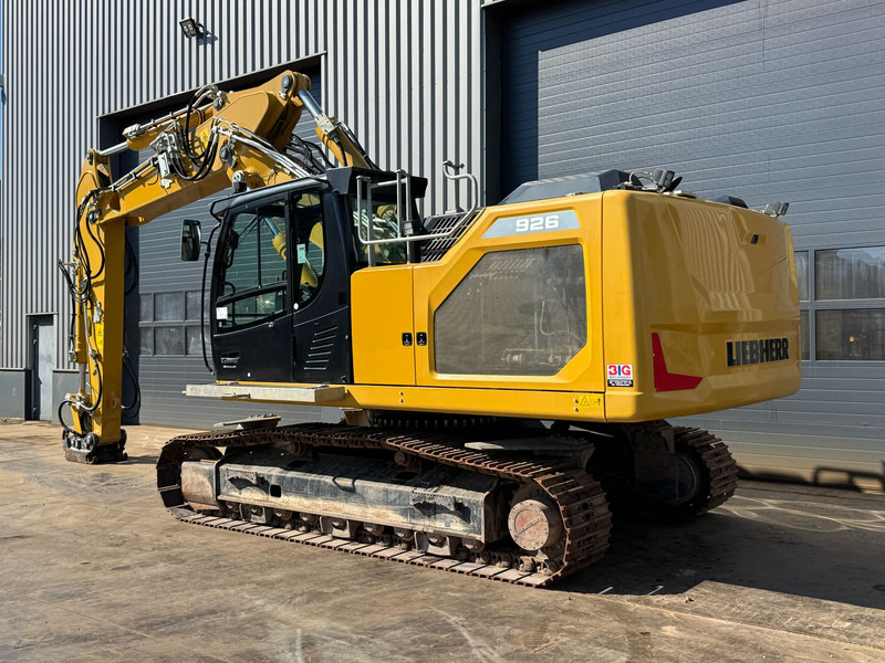 Liebherr R926 NLC - Crawler excavator: picture 3 Liebherr R926 NLC - Crawler excavator: picture 3