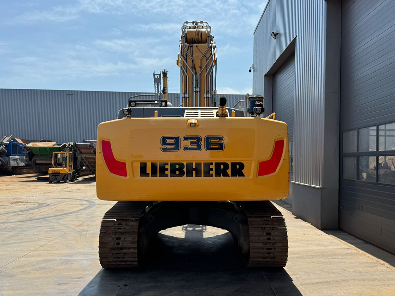 Liebherr R936 NLC - Crawler excavator: picture 5 Liebherr R936 NLC - Crawler excavator: picture 5