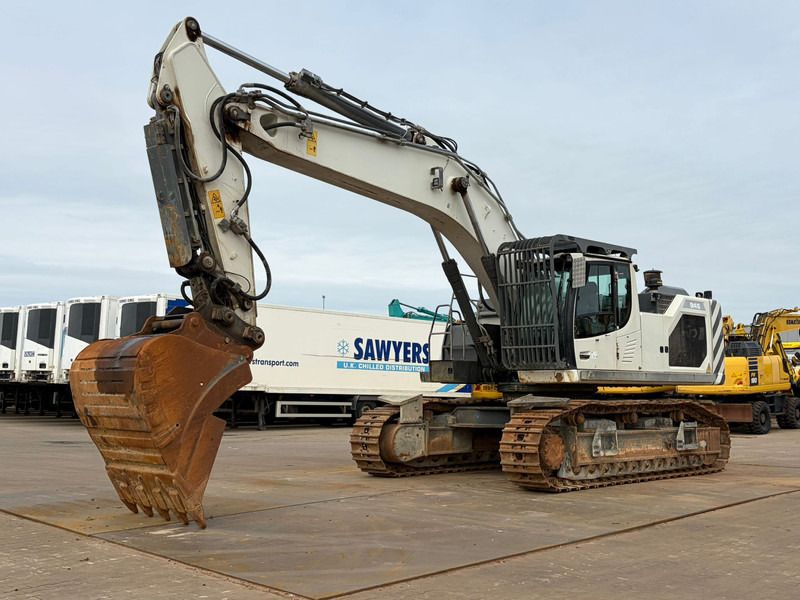 Liebherr R945 LCV (R944 / R946 / R950) - Crawler excavator: picture 2 Liebherr R945 LCV (R944 / R946 / R950) - Crawler excavator: picture 2