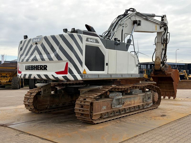 Liebherr R945 LCV (R944 / R946 / R950) - Crawler excavator: picture 5 Liebherr R945 LCV (R944 / R946 / R950) - Crawler excavator: picture 5