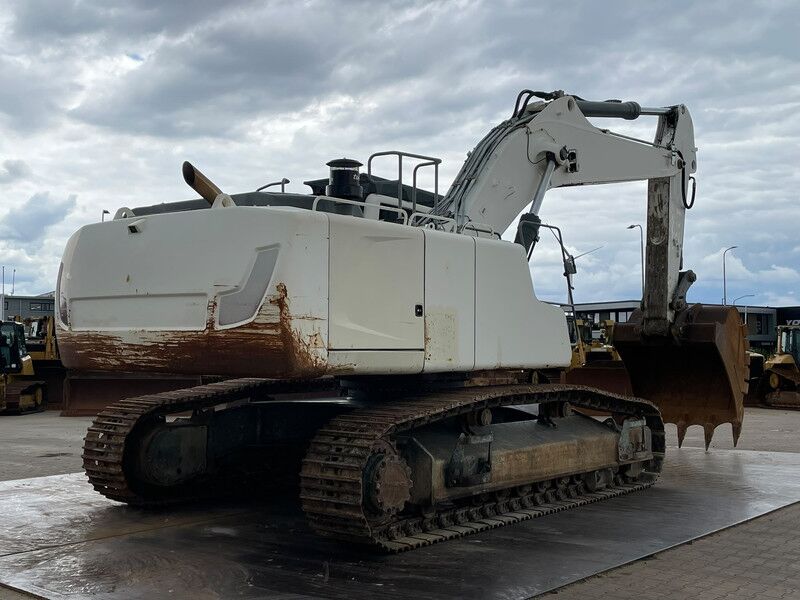 Liebherr R950 SHD (R944 / R945 / R946) - Crawler excavator: picture 5 Liebherr R950 SHD (R944 / R945 / R946) - Crawler excavator: picture 5