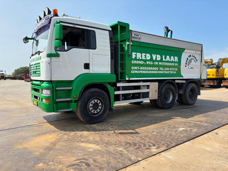 MAN TGA 26.440 6x4 - Tipper: picture 1 MAN TGA 26.440 6x4 - Tipper: picture 1
