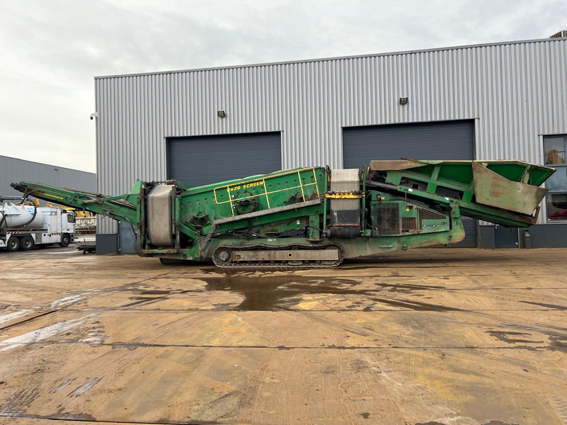 MCCLOSKEY R230 - Screener: picture 2 MCCLOSKEY R230 - Screener: picture 2