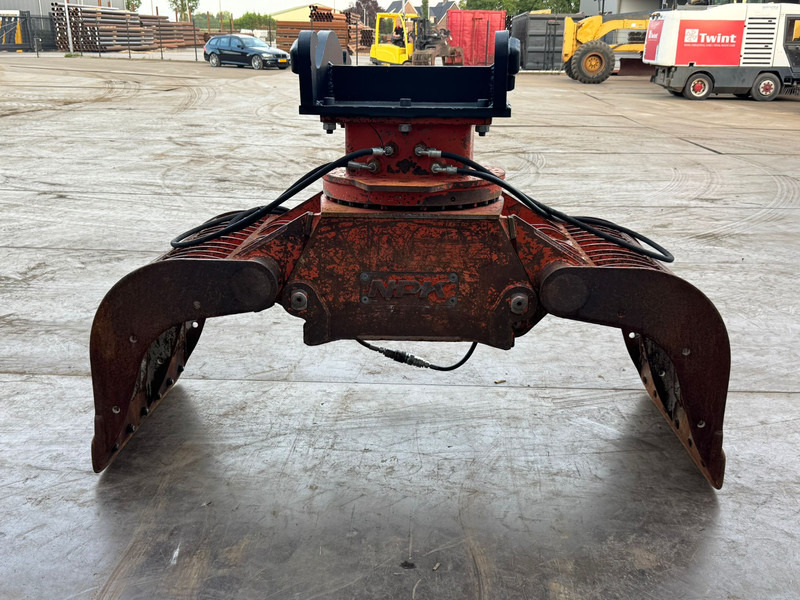 NPK D-2000 - Grapple: picture 4 NPK D-2000 - Grapple: picture 4