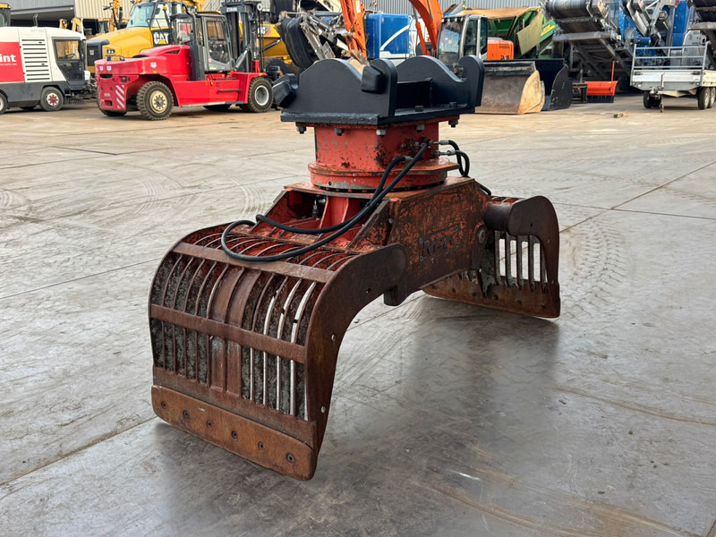 NPK D-2000 - Grapple: picture 5 NPK D-2000 - Grapple: picture 5