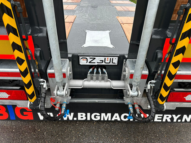 New Low loader semi-trailer OZGUL LW3 EU 1SS: picture 7