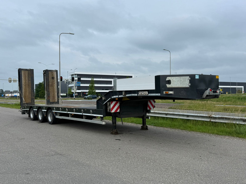 OZGUL LW3 EU 1SS - Low loader semi-trailer: picture 5 OZGUL LW3 EU 1SS - Low loader semi-trailer: picture 5