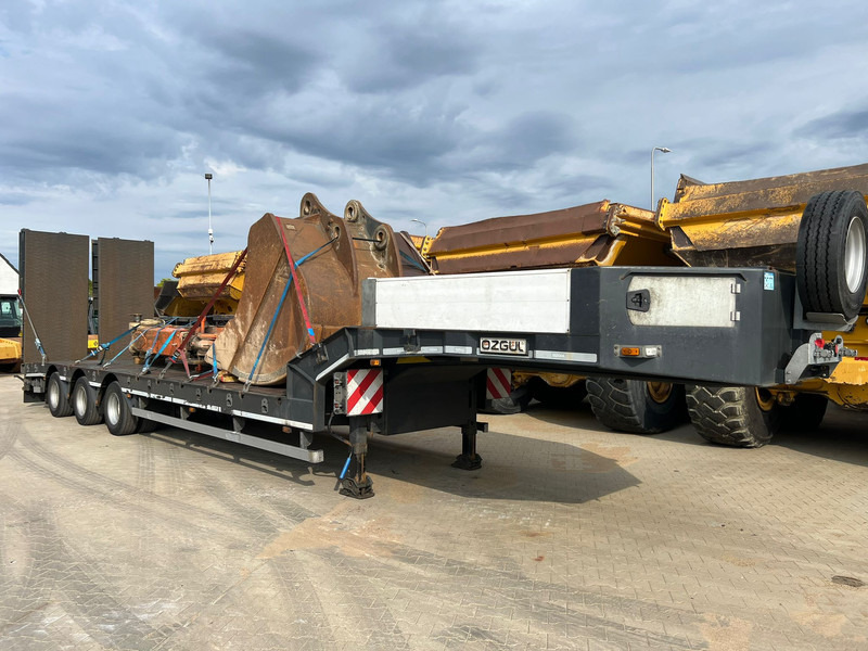 OZGUL LW3 EU 1SS - Low loader semi-trailer: picture 2 OZGUL LW3 EU 1SS - Low loader semi-trailer: picture 2